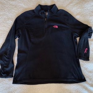 The North Face Breast Cancer Sweatshirt